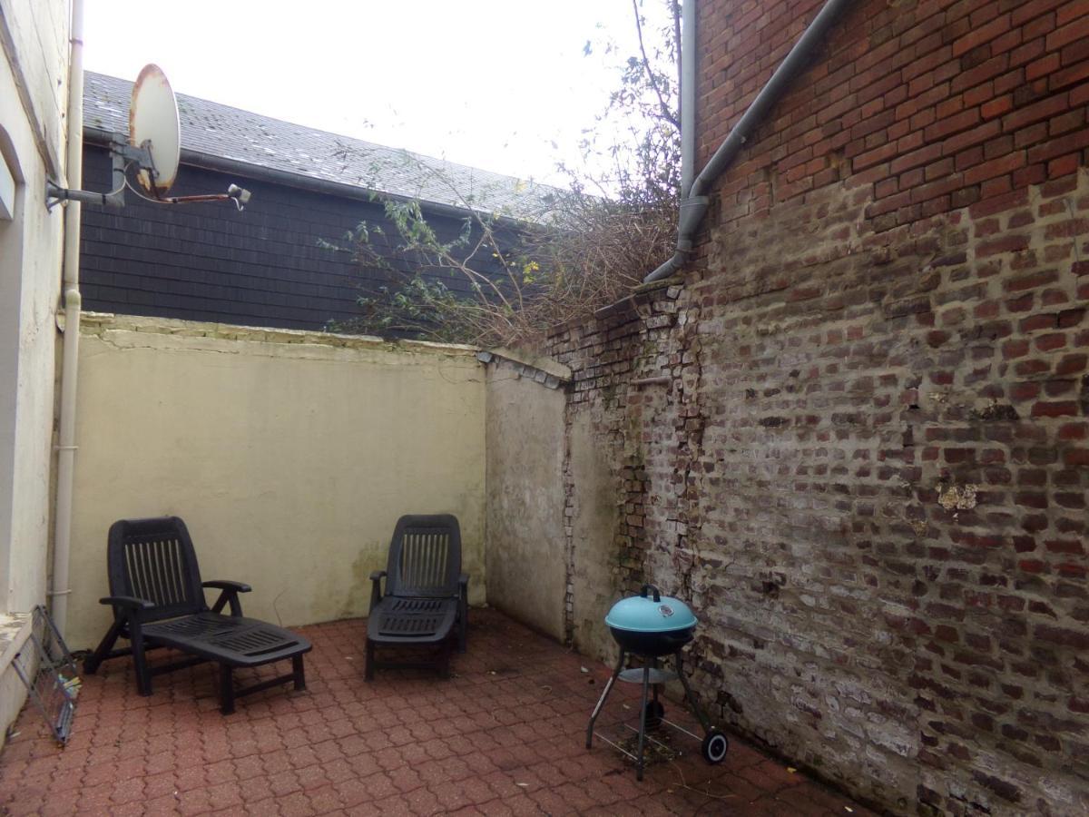 Apartmán Le Grebe Le Tréport Exteriér fotografie