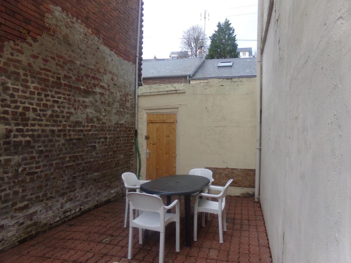 Apartmán Le Grebe Le Tréport Exteriér fotografie