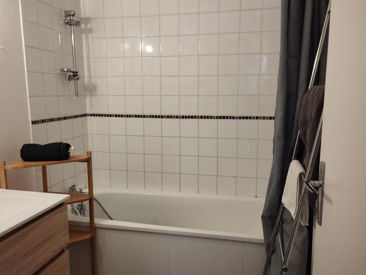 Apartmán Le Grebe Le Tréport Exteriér fotografie