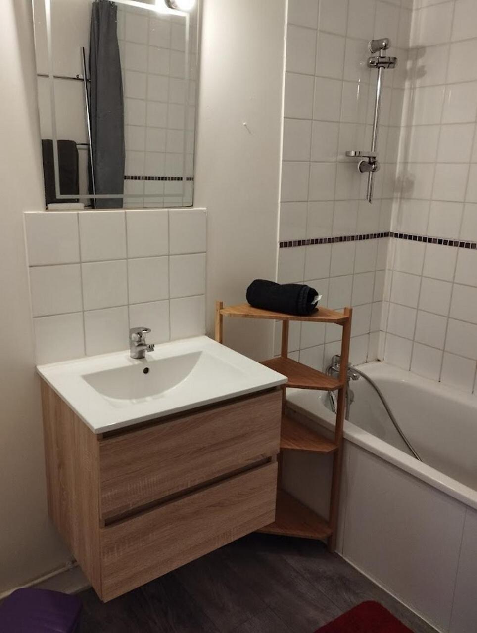 Apartmán Le Grebe Le Tréport Exteriér fotografie